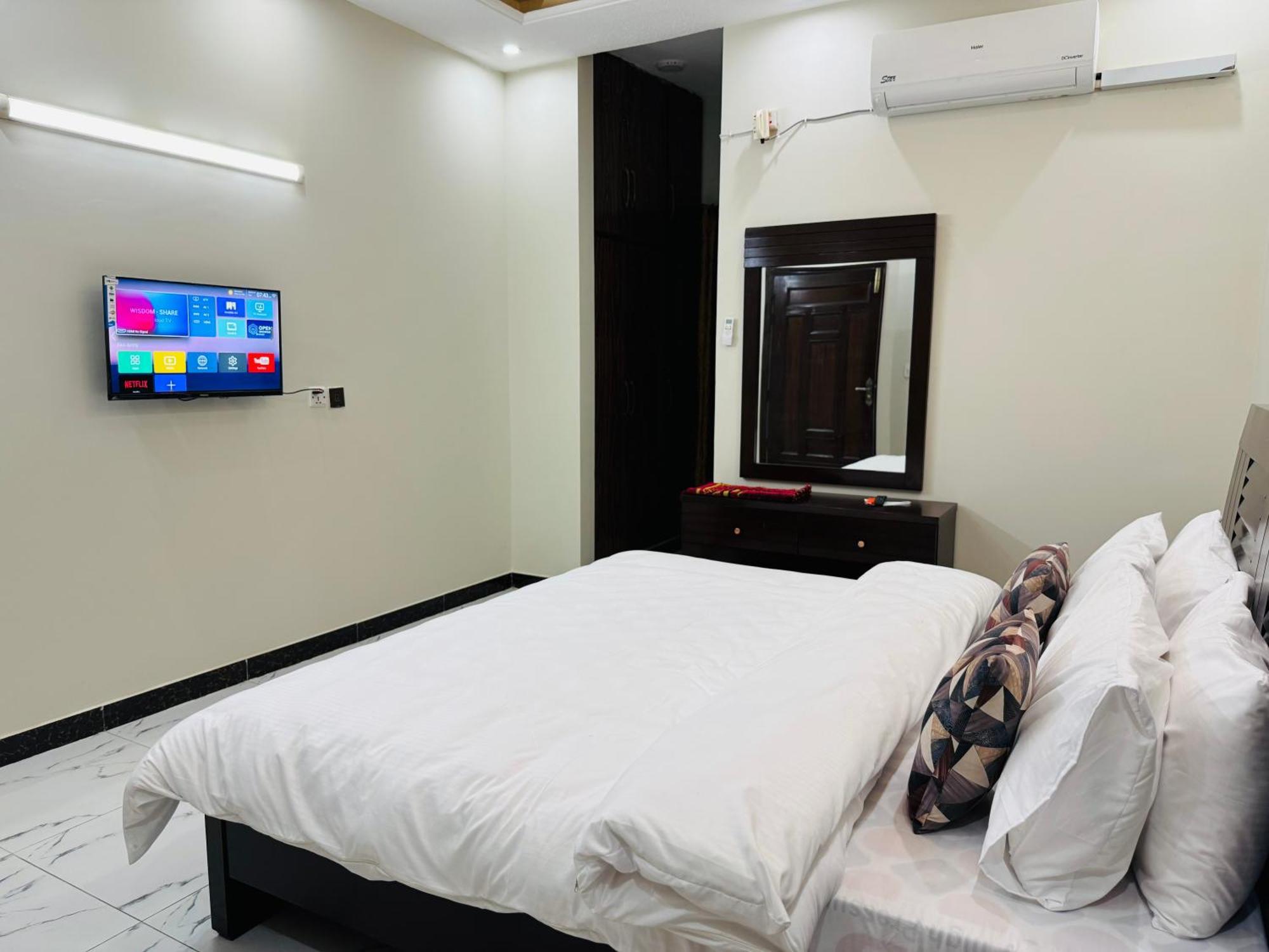 Sunrise Residence D1 Islamabad Exterior foto